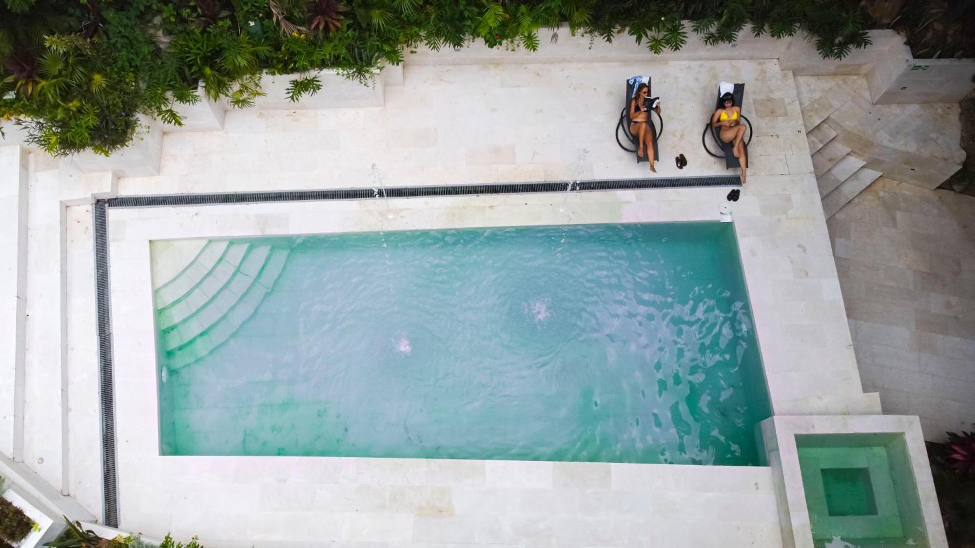 Nyia Boutique Hotel El Curval Eksteriør billede