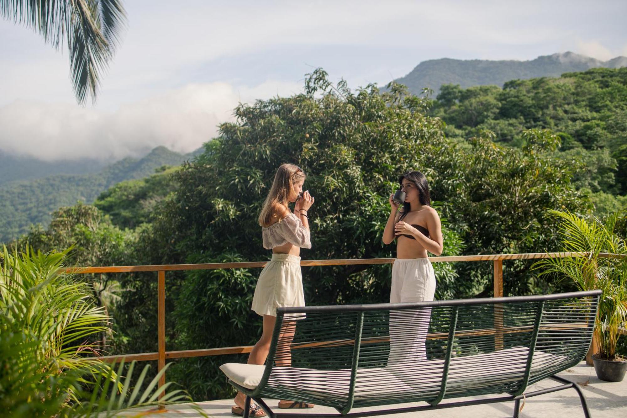 Nyia Boutique Hotel El Curval Eksteriør billede