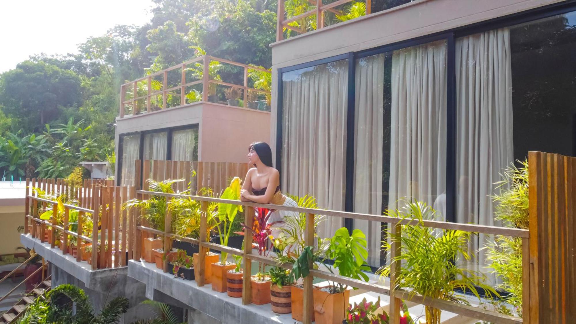 Nyia Boutique Hotel El Curval Eksteriør billede