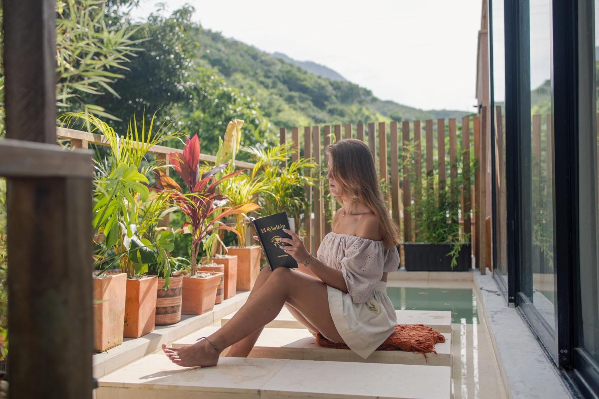 Nyia Boutique Hotel El Curval Eksteriør billede