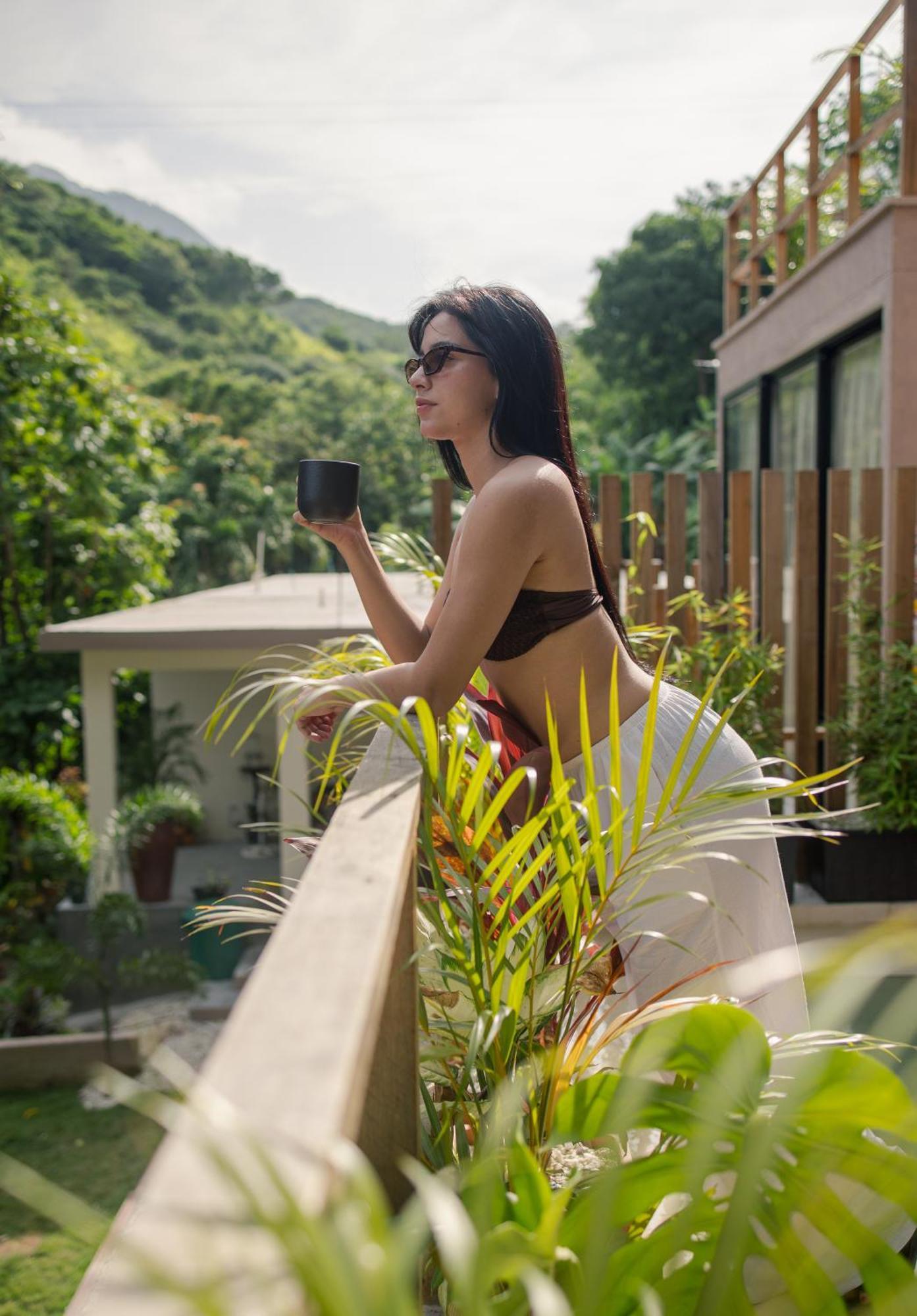 Nyia Boutique Hotel El Curval Eksteriør billede