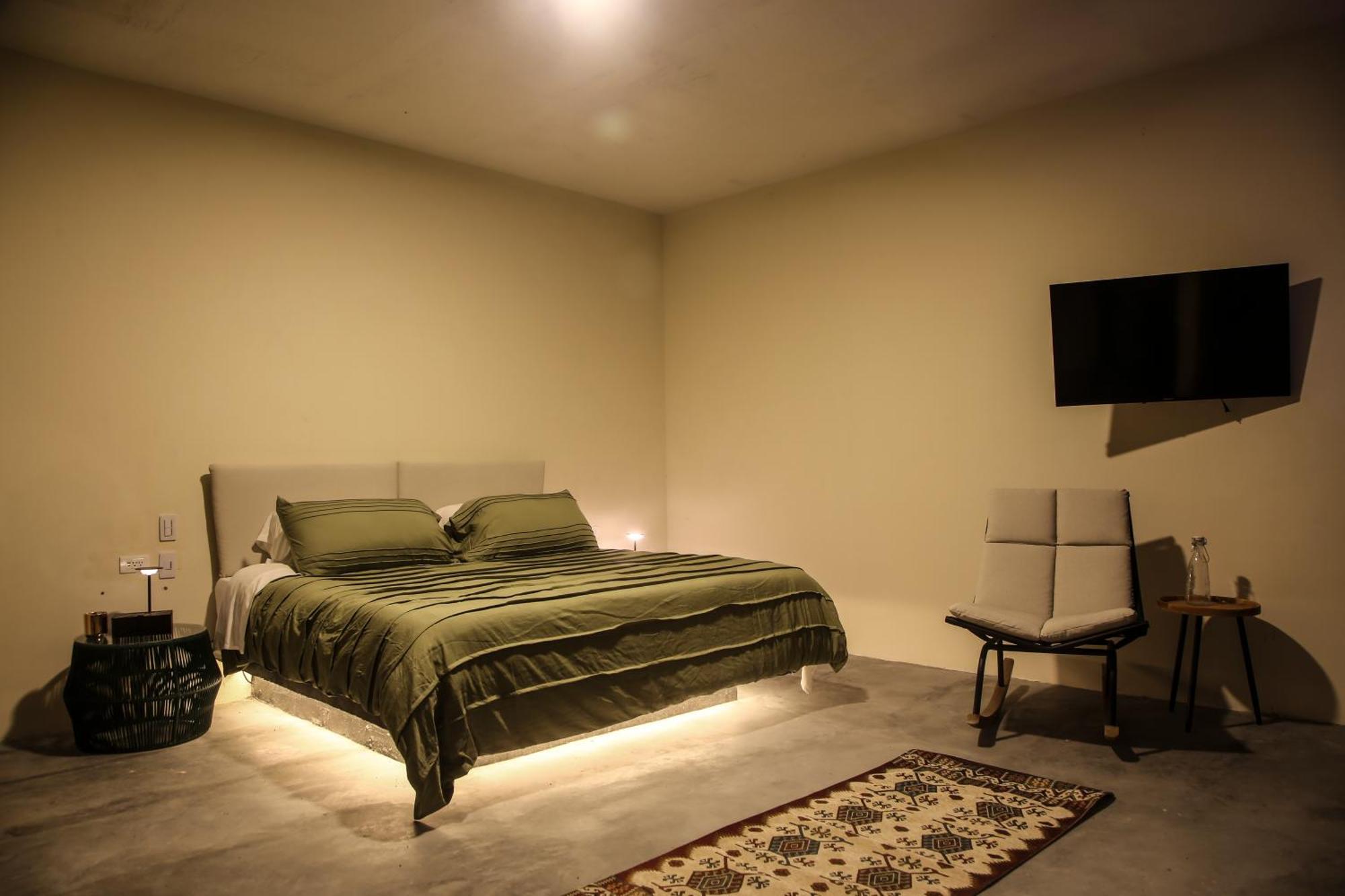 Nyia Boutique Hotel El Curval Eksteriør billede