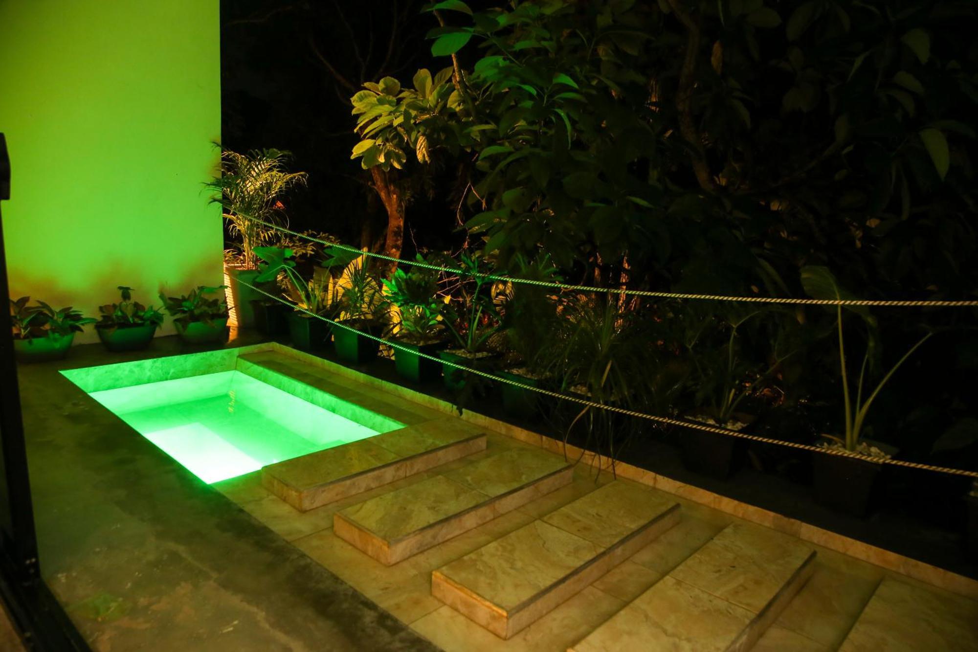 Nyia Boutique Hotel El Curval Eksteriør billede