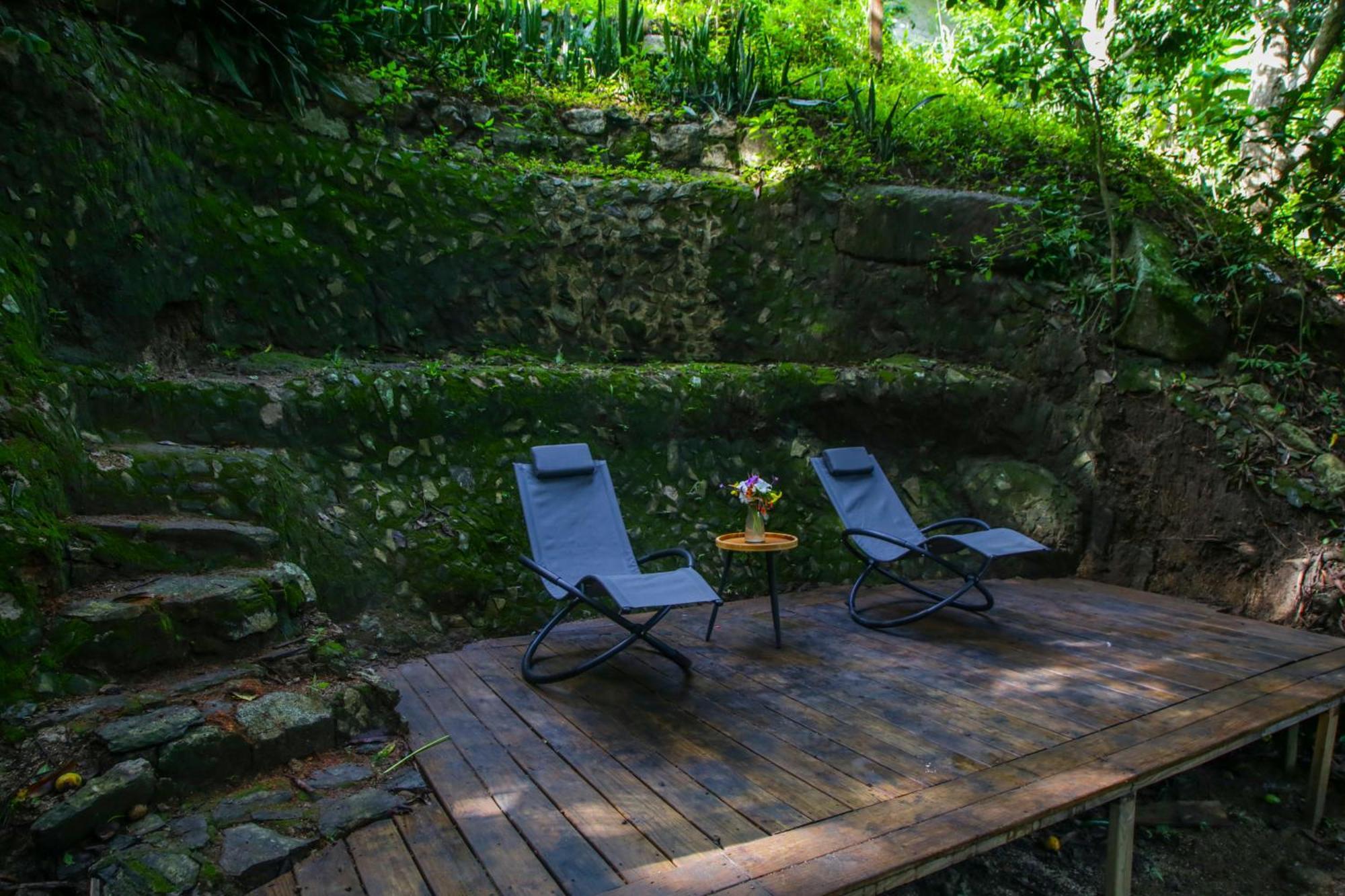Nyia Boutique Hotel El Curval Eksteriør billede