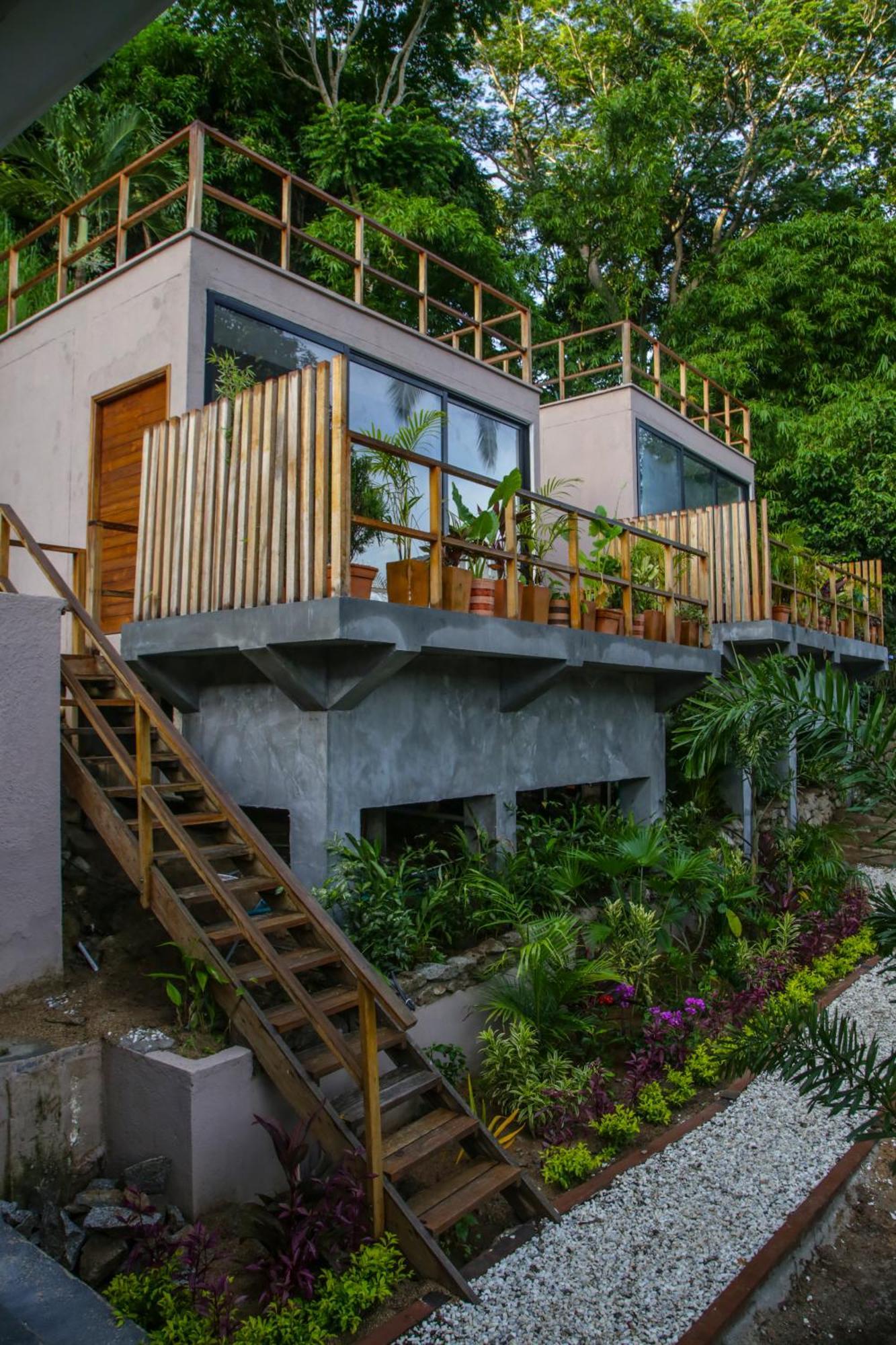 Nyia Boutique Hotel El Curval Eksteriør billede